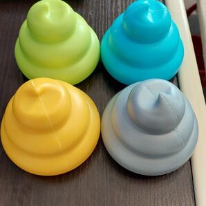 うんこミュージアム うんち4個セット