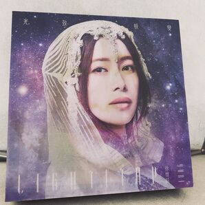 サイン入りCD yuki hsu 徐 徐懷鈺 光致蛻變 アルバム