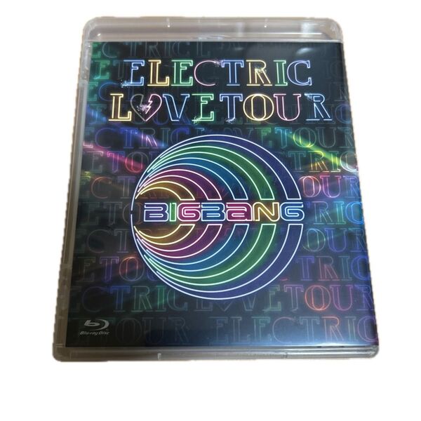 BIGBANG ELECTRIC LOVE TOUR