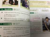 即決 Talk Time 3: Everday English Conversation Student Book　・注）書き込みあり、_画像5