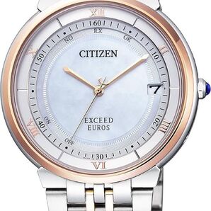 値下げ【新品】CITIZEN エクシード CB3024-52W CITIZEN