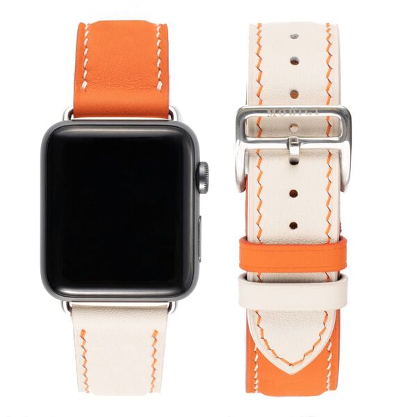 MODIGI アップルウォッチレザーベルト本革45mm 44mm 49mm 46mm apple watch レザーバンド 革