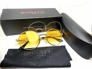 BUGGATTI サングラス レンズ2種 フレーム ビンテージ エットーレ ブガッティ ETTORE BUGGATTI 508 EB508 Migos メガネ