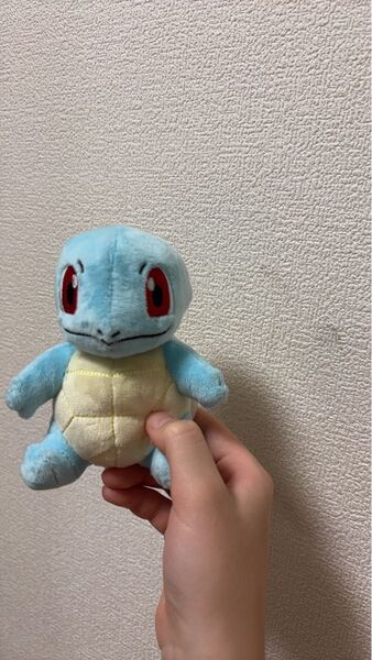 ゼニガメ ぬいぐるみ