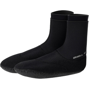 オニール (O'NEILL) サーフブーツ サイコアーマーダブルアンクルソックス26cm AFW-850A3 の評価ローカル初心者 波情報 履き方 生地 グロー
