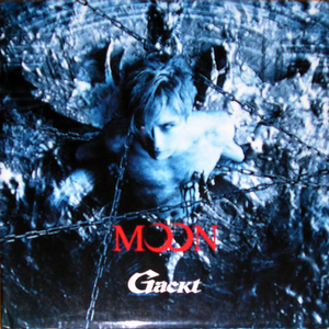 【CD】GACKT/MOON（※LPジャケット・サイズ）