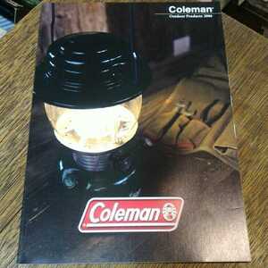  Coleman catalog 2006 Coleman *