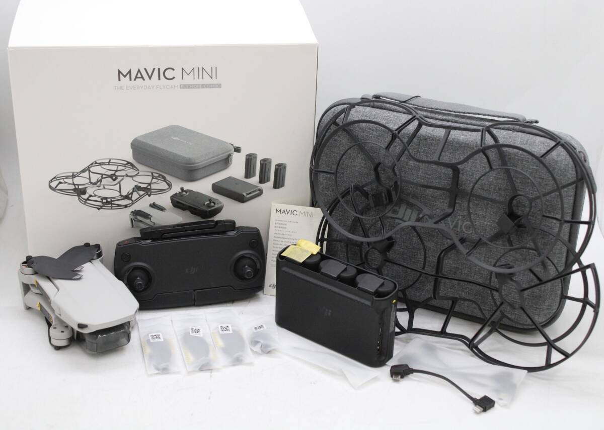 Yahoo!オークション -「dji mavic mini fly more combo」の落札 Yahoo!オークション -「dji mavic mini fly more combo」の落札