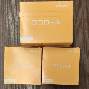 ココロール 3箱 新品未使用 医療用 保護テープ 幅(50mm2個・100m1個)の各2mずつ