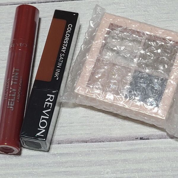 新品☆未開封 REVLON レブロン 3点セット