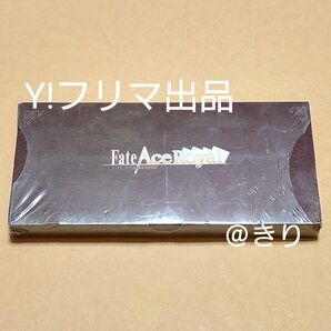 【未使用/未開封】聖杯戦争カードゲーム Fate/Ace Royal フェイト