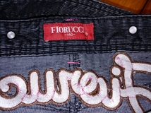 [新品タグ無し] FIORUCCI★サイズ１４０㎝★女児コーデュロイ★ショートオール★QUAL:綿混★ストレッチ素材★Col:炭黒_画像6