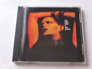 Lou Reed／Rock 'n' Roll Animal 輸入盤