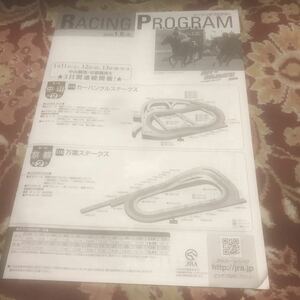 JRA Racing Program 2020.1.6( month ) car Bank ru stay ks, ten thousand leaf stay ks