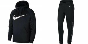  tag equipped M size store complete sale Nike sa-maGFX pull over fender -ti&HO GRX 2 pants setup jersey protection against cold correspondence NIKE THRMA GFX