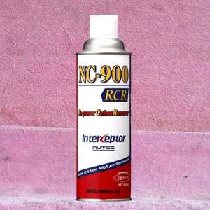 【送料無料】NUTEC NC-900 Re-power Carbon Remover「エンジン性能をスポイルする燃焼室内の強固なカーボンを強力にクリーニング！」480 ml