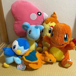 ポケモンぬいぐるみ