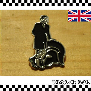 英国 インポート Pins Badge ピンズ ピンバッジ 画鋲 トロージャン SKINHEAD SKINS スキンズ Oi PUNK パンク REGGAE レゲエ ska UK GB 419