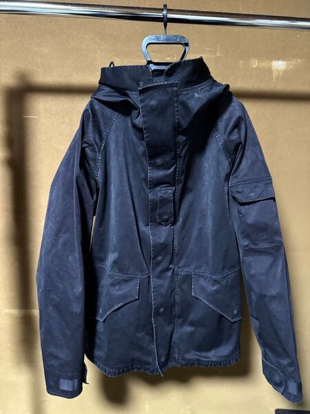 Ten-c RainParka 50 初期