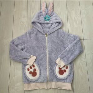 Disney ステラルー パーカー M
