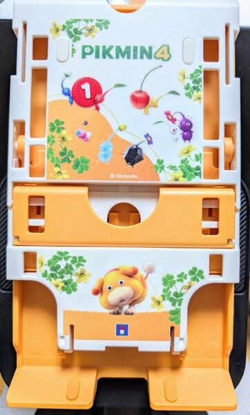 Nintendo Switch /ピクミン4 多機能プレイスタンド/HORI