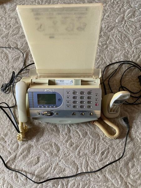 FAX necスピークスspx-s31ジャンク品
