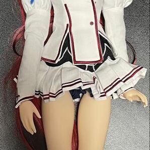 ましろ色シンフォニー「乾紗凪」ドール ぱれっと 和泉つばす