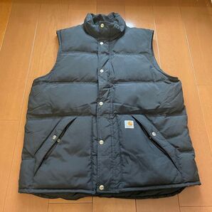 カーハート carhartt ダウンベスト