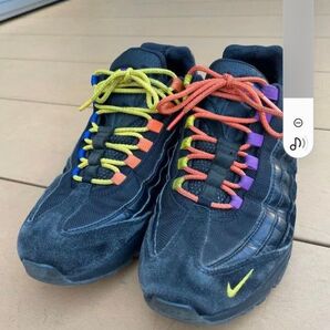 ナイキ エアマックス95 プレミアム ミスマッチ ロサンゼルス ニューヨーク