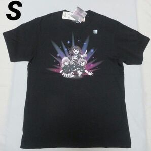 推しの子 UT Tシャツ(半袖)B小町 ユニクロ ブラックS