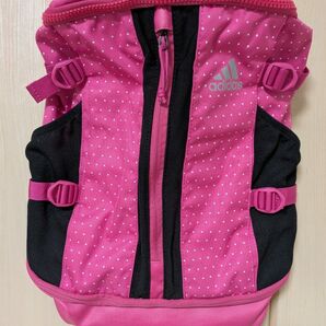 アディダス なでしこジャパン リュック ピンク