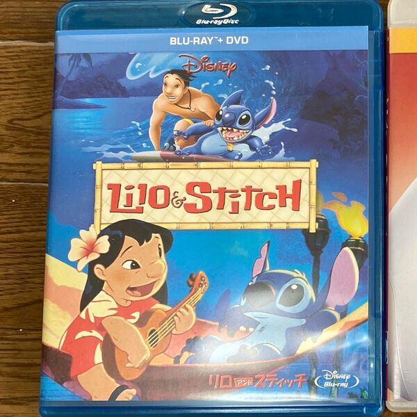 リロ・アンド・スティッチ DVD