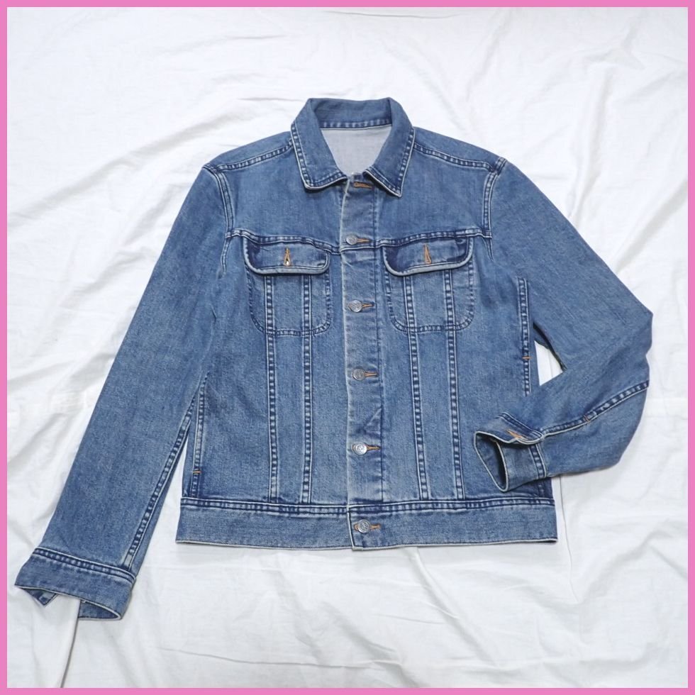 Yahoo!オークション -「a.p.c. デニムジャケット」(ファッション Yahoo!オークション -「a.p.c. デニムジャケット」(ファッション