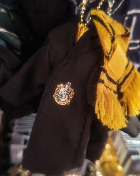 USJ ハリーポッター ハッフルパフ ローブ ストラップ