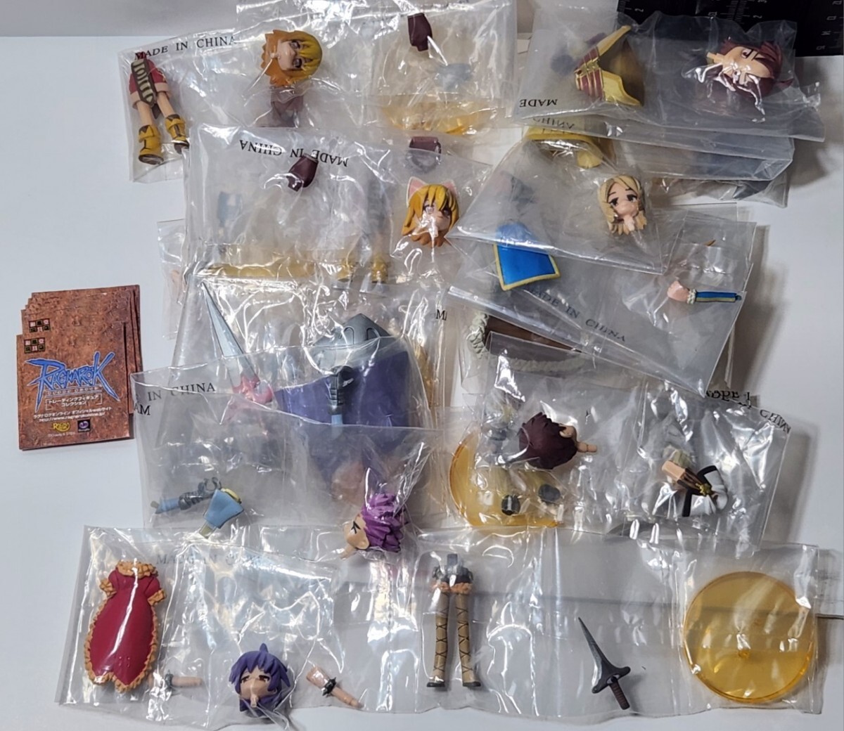 Yahoo!オークション -「ラグナロクオンライン」(フィギュア) の Yahoo!オークション -「ラグナロクオンライン」(フィギュア) の