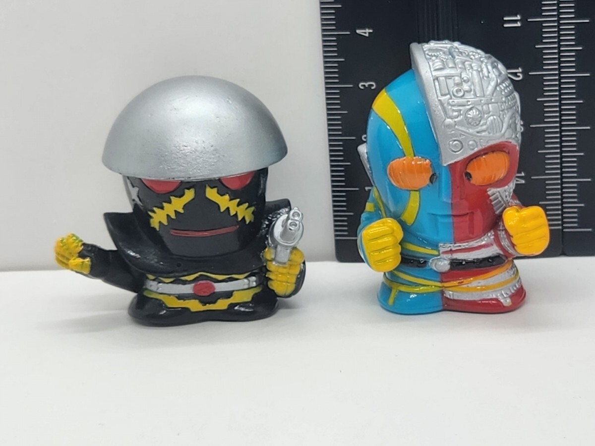 Yahoo!オークション -「ハカイダー ソフビ」(おもちゃ、ゲーム Yahoo!オークション -「ハカイダー ソフビ」(おもちゃ、ゲーム
