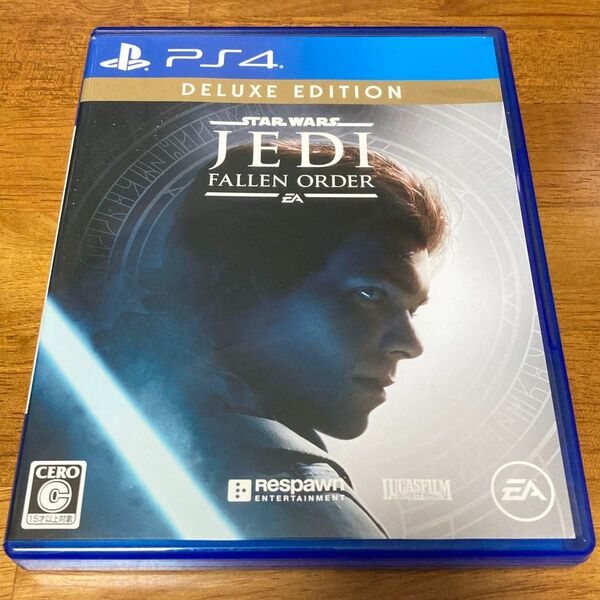 PS4 Star Wars ジェダイ:フォールン・オーダー デラックス エディション
