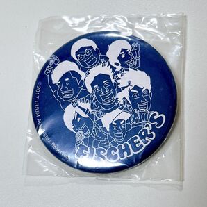 Fischer's 缶バッジ