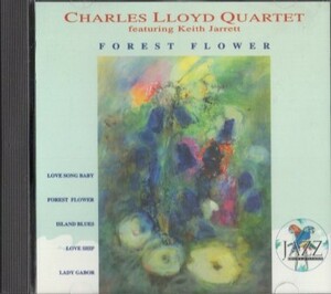 ■□Charles Lloydチャールス・ロイド/Forest Flower □■