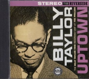 ■□Billy Taylorビリー・テイラー/Uptown□■