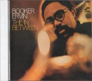 ■□Booker Ervinブッカー・アービン/ジ・イン・ビトウィーン□■