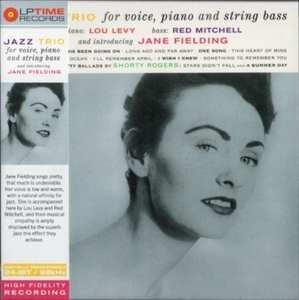 ■□Jane Fieldingジェーン・フィールディングJAZZ TRIO FOR VOICE(紙ジャケ)□■