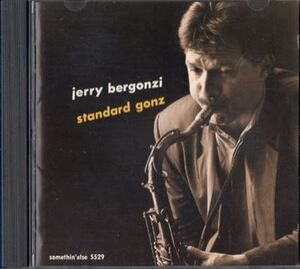 ■□Jerry Bergonziジェリー・パーガンジStandard Gonz□■