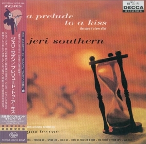 ■□Jeri Southernジェリ・サザンPrelude To A Kiss(紙ジャケ)□■
