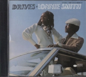 ■□Lonnie Smithロニー・スミス/Drives□■