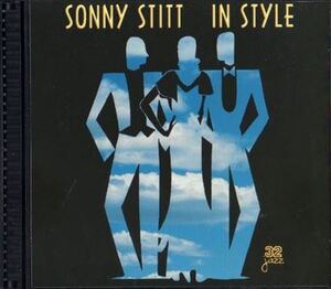 ■□Sonny Stittソニー・スティット/IN STYLE□■