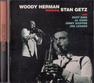 ■□Woody Hermanウッディ・ハーマン/Stan Getzスタン・ゲッツ□■