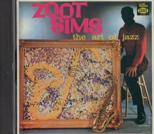 ★☆Zoot Simsズート シムズArt of Jazz☆★