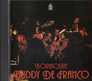 ■□Buddy De Francoバディ・デフランコ/BORONQUIN/BORINQUIN□■