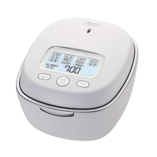 ※新品※ 〈価格相談承ります!〉炊飯器 ミストホワイト JPL-S100WS 5.5合 圧力IH 2022年製